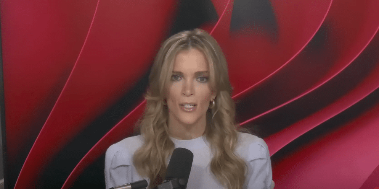 Megyn Kelly reveals she suffered vaccine injury